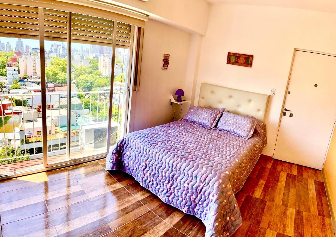 Excelente Monoambiente Apartment Buenos Aires Exterior photo